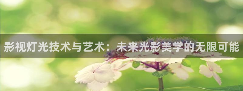 大地资源视频高清在线观看：影视灯光技术与艺术：未来光影美学的无限可能